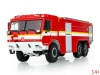 K09065 Масштабная модель Пожарная машина TATRA 815-7 CAS 30 в масштабе 1 50