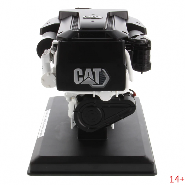 85707 Масштабная модель Судовой двигатель Cat® C32B в масштабе 1:12