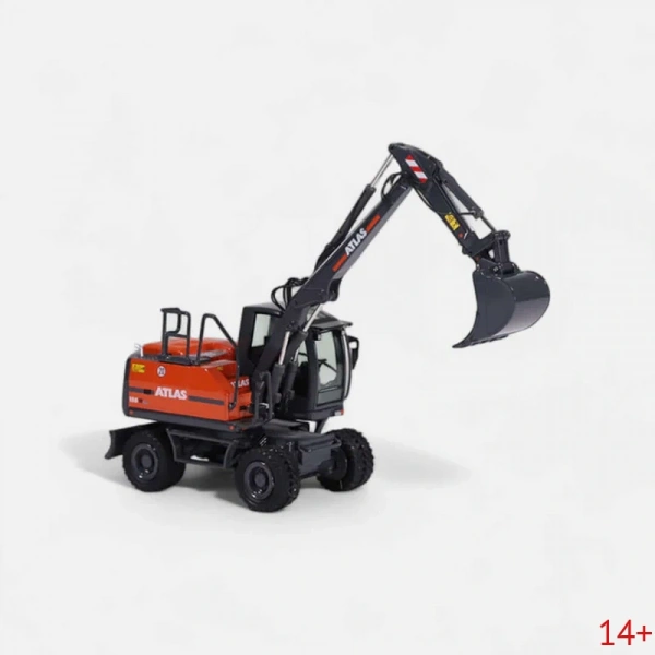 109500000 Масштабная модель Экскаватор Atlas 155W в масштабе 1 50