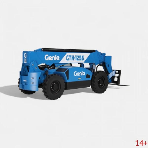 108200000 Масштабная модель Погрузчик Genie GTH-1256 в масштабе 1 32