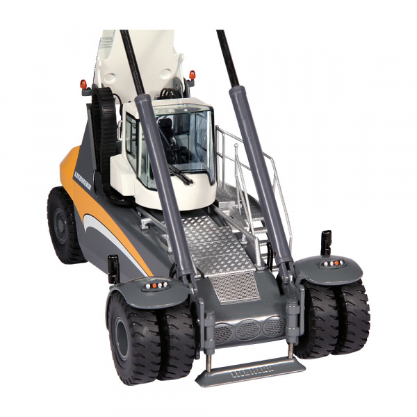 960 Масштабная модель ричстакер Liebherr LRS 545 в масштабе 1:50