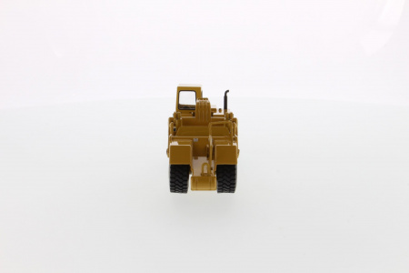 85695 Масштабная модель Колесный трактор-скрепер Cat 611 в масштабе 1:64