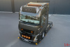 01-5364 Масштабная модель Седельный тягач VOLVO FH AERO GLOBETROTTER 4X2 в масштабе 1 50