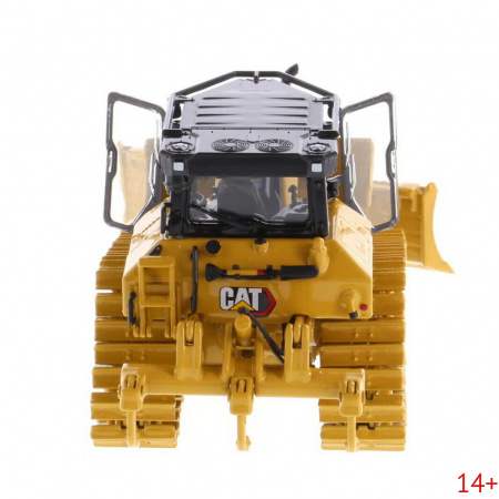 85951 Масштабная модель Бульдозер Cat D5 LGP VPAT Гусеничный бульдозер в масштабе 1:50