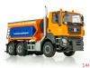 K01036 Масштабная модель Грейдер TATRA PHOENIX 6x6 в масштабе 1 43