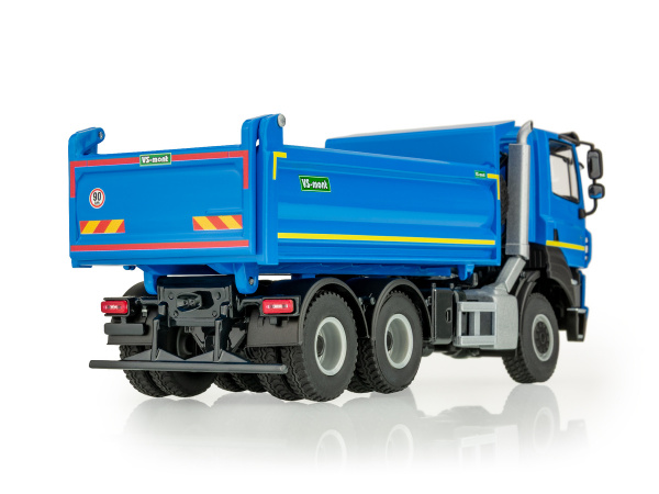 K09211 Масштабная модель Самосвал TATRA PHOENIX 6×6 в масштабе 1 43