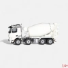  099300019 Масштабная модель Миксер Mercedes-Benz Arocs 8x4 в масштабе 1 50