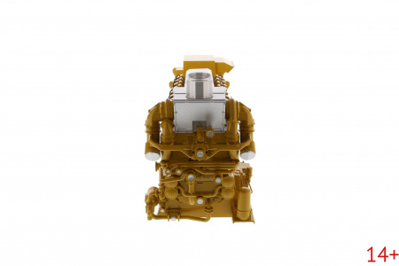 85287C Масштабная модель газогенератор Cat CG260-16  в масштабе 1:25