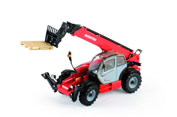 226 Масштабная модель Manitou MT1840 телескопический вилочный погрузчик сувенирная продукция в масштабе  1:32