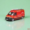 ODEON143-2  Масштабная модель Volkswagen Crafter L2H2 в масштабе 1 43