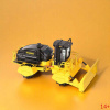 099600000 Масштабная модель Бульдозер Tana E520 landfillcompactor в масштабе 1 50