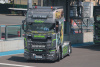 01-5209 Масштабная модель Седельный тягач SCANIA S HIGHLINE CS20H 4X2 в масштабе 1 50