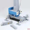105500000 Масштабная модель Башенный кран Gottwald ESP.8 - Generation 6 в масштабе 1 87
