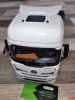 40728 Масштабная модель тягача Shacman Shaanxi X6000 Белый в масштабе 1:24