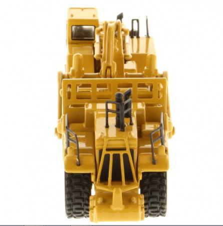 85542 Масштабная модель скрепер Cat 657G в масштабе 1:125