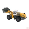 100610000 Масштабная модель Фронтальный погрузчик Liebherr L586-4 в масштабе 1 50
