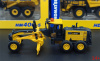 35001 Масштабная модель грейдер Komatsu GD675-6   в масштабе 1:87