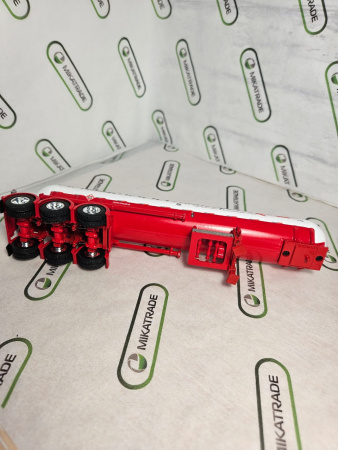 69-1794 Масштабная модель Peterbilt® 389 с прицепом-цистерной Mississippi® LP сувенирная продукция в масштабе 1 64