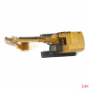 85792 Масштабная модель Cat 352 next гидравлический экскаватор в масштабе 1:50