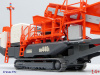 2511/0 Масштабная модель мобильной дробильной установки Sandvik UH440i в масштабе 1:50