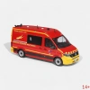 ODEON143-1  Масштабная модель Volkswagen Crafter L2H2 в масштабе 1 43