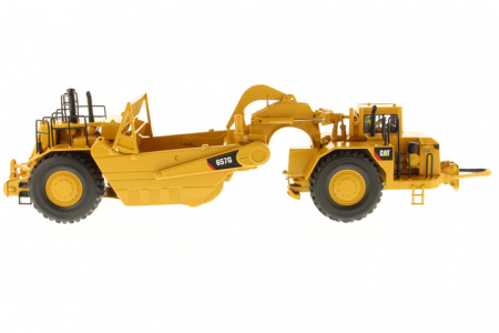 85175C DM Масштабная модель Cat 657G колёсный скрепер в масштабе 1:50