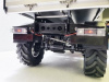 15051 Масштабная модель UNIMOG U423 RC ПОДЪЕМНЫЙ САМОСВАЛ МЕТАЛЛИЧЕСКИЙ КУЗОВ СО СВЕТОМ И ЗВУКОМ RTR ENGINEERING в масштабе 1:10