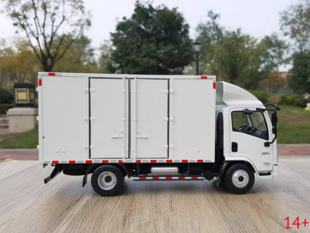 75166 Масштабная модель Shacman Shaanxi K3000 в масштабе 1:22