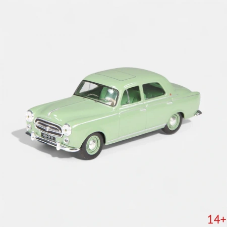 ODEON175 Масштабная модель Peugeot 403 в масштабе 1 43