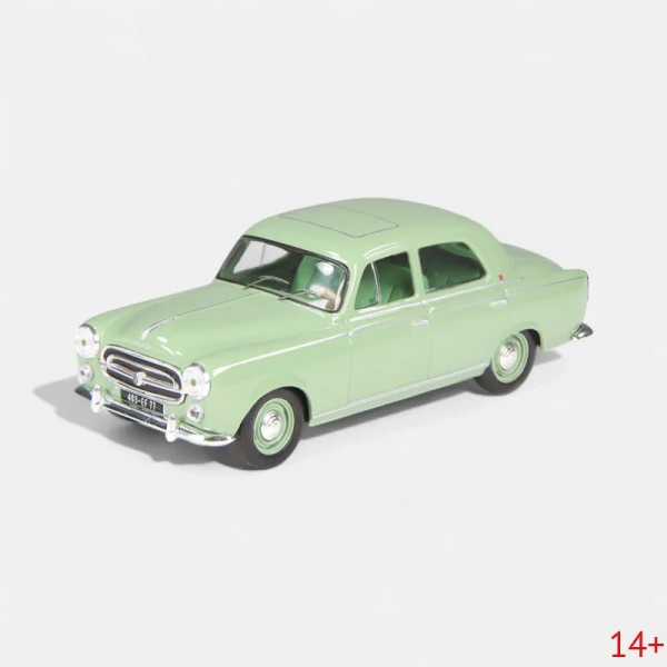 ODEON175 Масштабная модель Peugeot 403 в масштабе 1 43