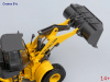 13782 Масштабная модель New Holland фронтальный погрузчик W300C  в масштабе 1:50