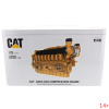 85706 Масштабная модель газовый компрессионный двигатель Cat G3616 в масштабе 1:25