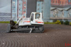 157-04599 Масштабная модель Гусеничный бульдозер Liebherr 734 XL в масштабе 1:50
