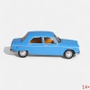 ODEON163 Масштабная модель Peugeot 204 1967 в масштабе 1 43