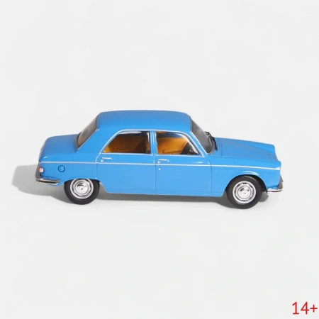 ODEON163 Масштабная модель Peugeot 204 1967 в масштабе 1 43
