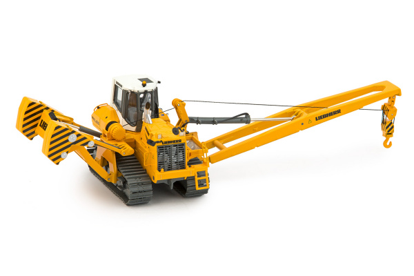31-0127 Масштабная модель Liebherr RL 66 Pipelayer трубоукладчик в масштабе 1:50