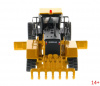 85539 Масштабная модель Автогрейдер Cat 24M в масштабе 1:125