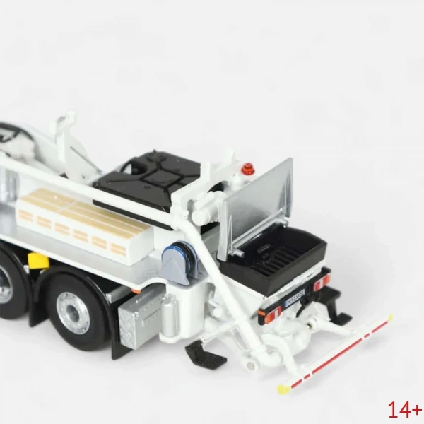106200000 Масштабная модель Бетононасос Schwing S51 SX - Mercedes-Benz Arocs 10x4 в масштабе 1 50
