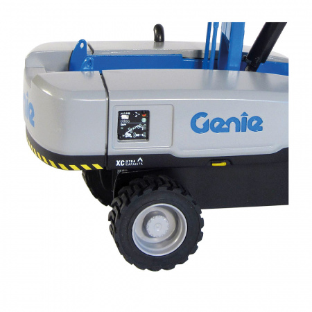 966 Масштабная модель Genie S-85 XC Телескопическая рабочая платформа 1:32