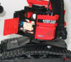 SW3006 Масштабная модель лесозаготовительной машины Valmet 445EXL  - гусеничный харвестер в масштабе 1:50