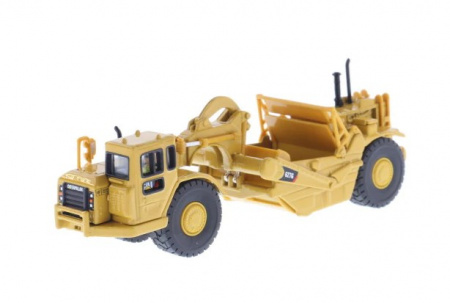 85134 Масштабная модель Колесный трактор-скрепер Cat® 627G в масштабе 1:87