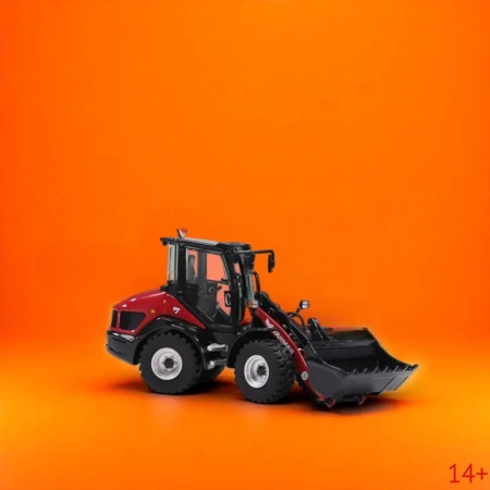 109200000 Масштабная модель Погрузчик Yanmar V7 в масштабе 1 50