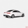110100041 Масштабная модель Mercedes-Benz CLA Coupé HEV (белый) в масштабе 1 18