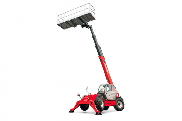 226 Масштабная модель Manitou MT1840 телескопический вилочный погрузчик сувенирная продукция в масштабе  1:32